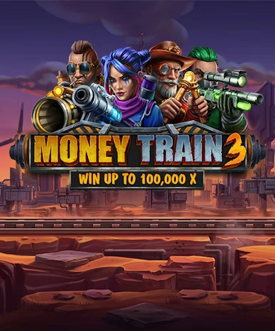 Money Train 3 Slot